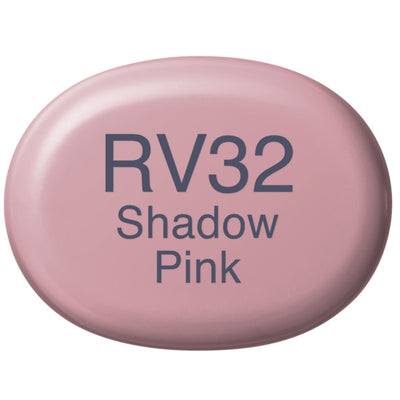 Copic Sketch RV32 - Shadow Pink