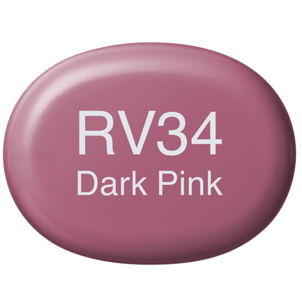 Copic Sketch RV34 - Dark Pink