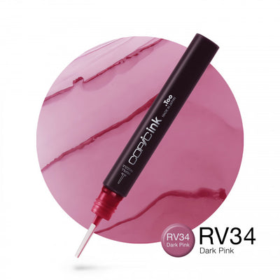 Copic Various Ink RV34 - 12ml