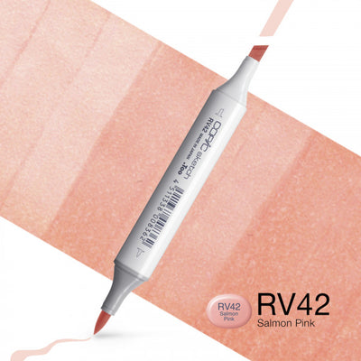 Copic Sketch RV42 - Salmon Pink