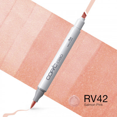 Copic Ciao RV42 - Salmon Pink