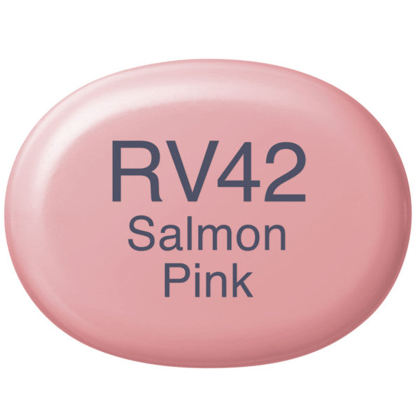 Copic Sketch RV42 - Salmon Pink