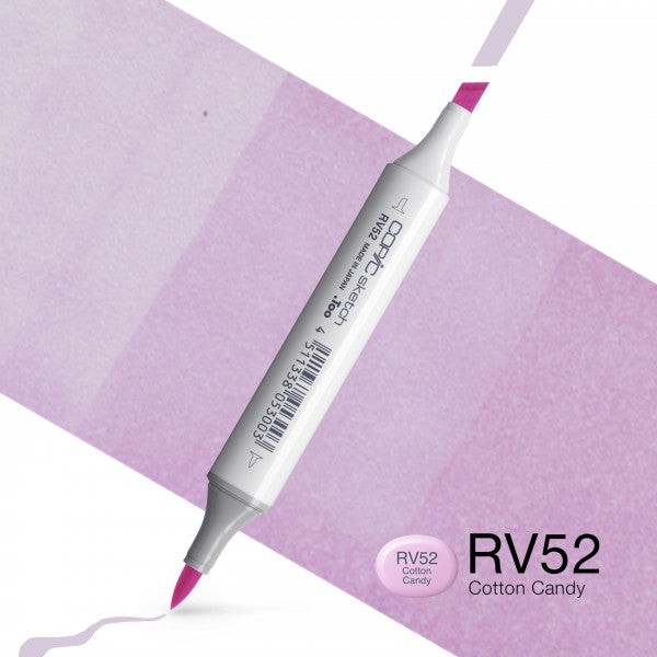 Copic Sketch RV52 - Cotton Candy