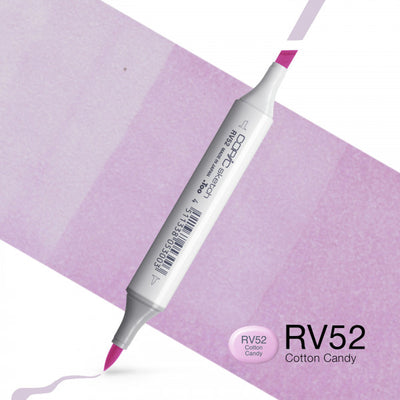 Copic Sketch RV52 - Cotton Candy