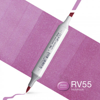 Copic Sketch RV55 - Hollyhock