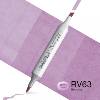 Copic Sketch RV63 - Begonia