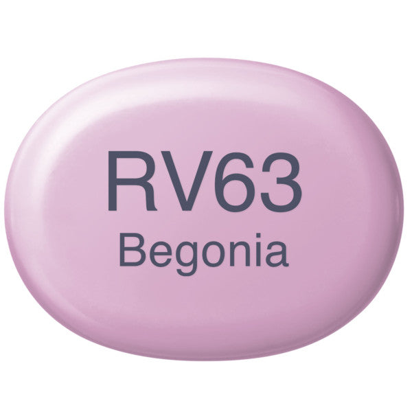Copic Sketch RV63 - Begonia