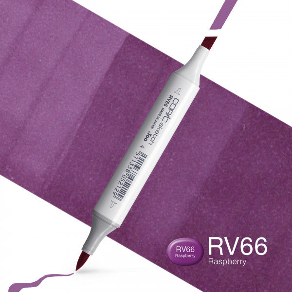 Copic Sketch RV66 - Raspberry