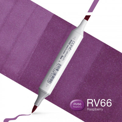 Copic Sketch RV66 - Raspberry