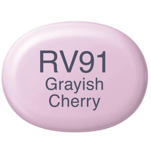 Copic Sketch RV91 - Garyish Cherry
