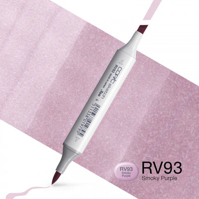Copic Sketch RV93 - Smokey Purple