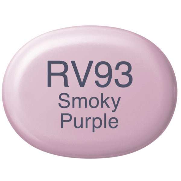 Copic Sketch RV93 - Smokey Purple
