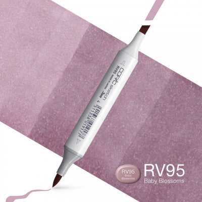Copic Sketch RV95 - Baby Blossoms