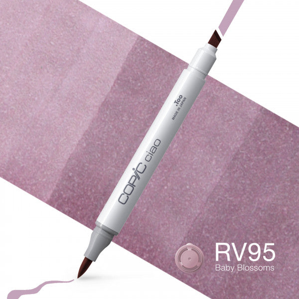 Copic Ciao RV95 - Baby Blossoms