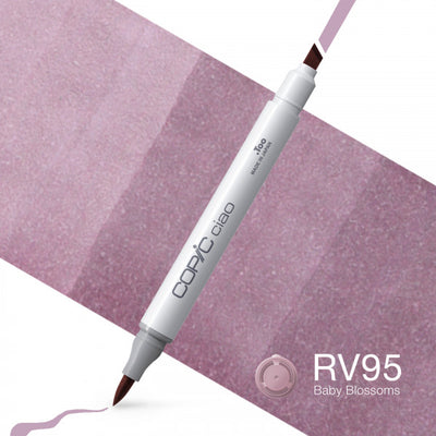 Copic Ciao RV95 - Baby Blossoms