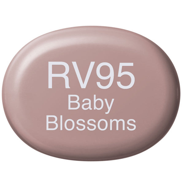 Copic Sketch RV95 - Baby Blossoms