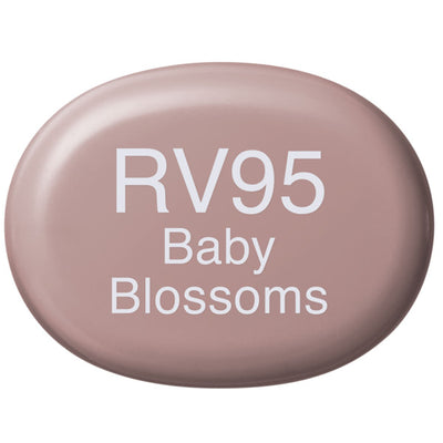 Copic Sketch RV95 - Baby Blossoms
