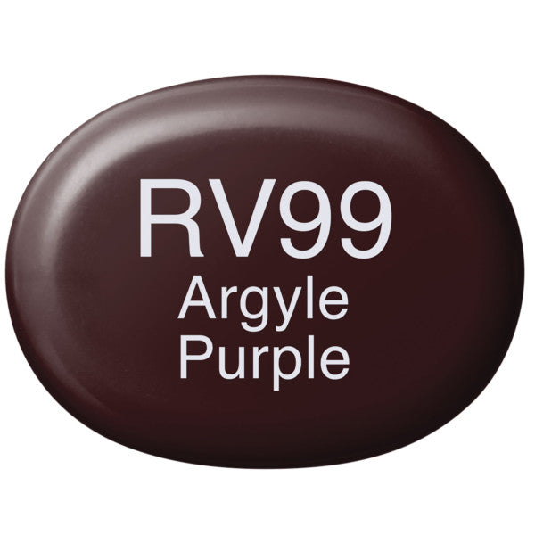 Copic Sketch RV99 - Argyle Purple
