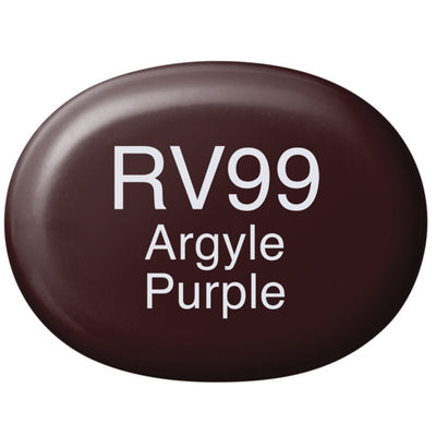 Copic Sketch RV99 - Argyle Purple