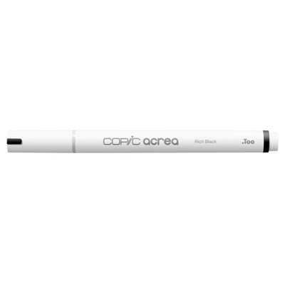 Copic Acrea - Rich Black