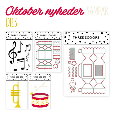 Oktober nyheder - dies SAMPAK