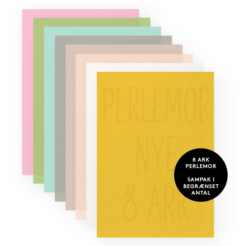SAMPAK Perlemor - limited edition