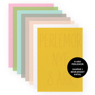 SAMPAK Perlemor - limited edition