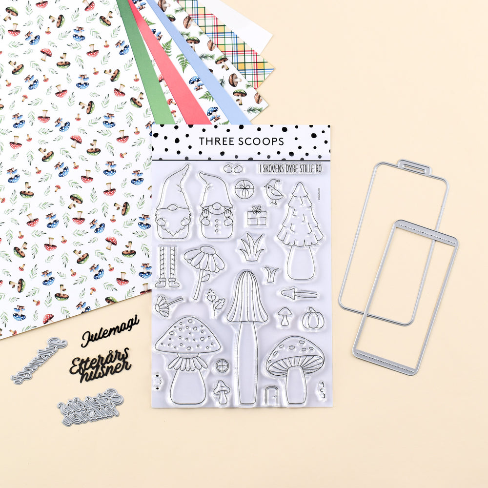 Stempel surprise-pakke 24