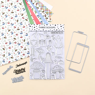 Stempel surprise-pakke 24