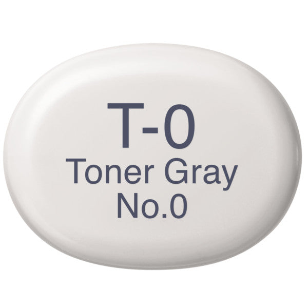 Copic Sketch T0 - Toner Gray