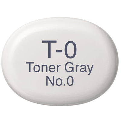 Copic Sketch T0 - Toner Gray