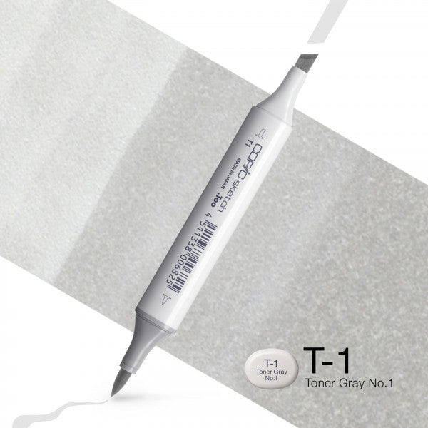 Copic Sketch T1 - Toner Gray