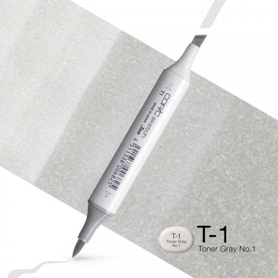 Copic Sketch T1 - Toner Gray