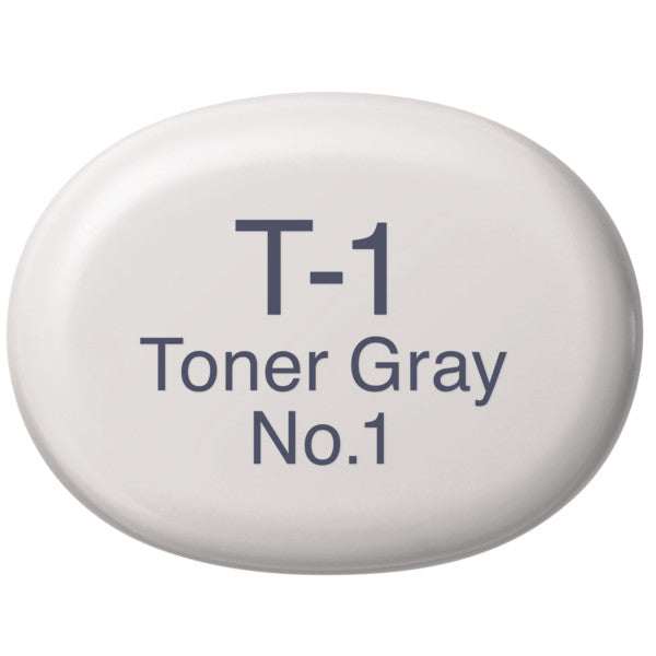 Copic Sketch T1 - Toner Gray