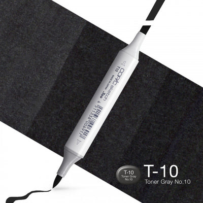 Copic Sketch T10 - Toner Gray