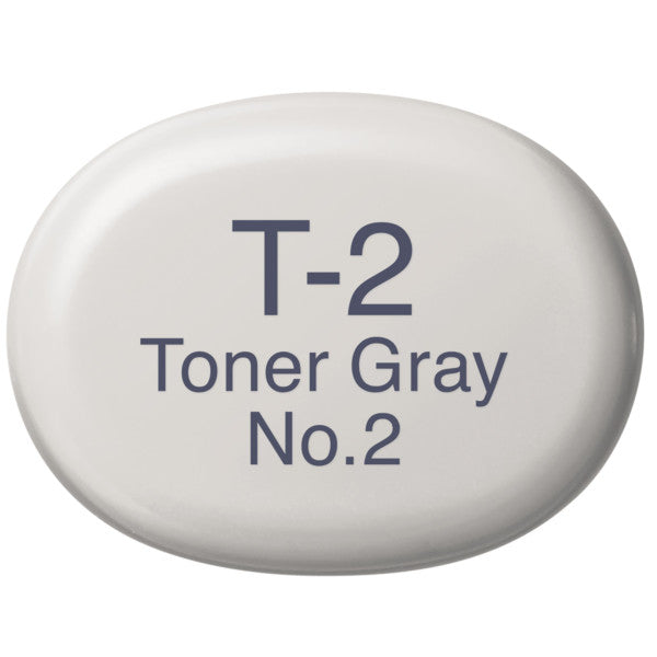 Copic Sketch T2 - Toner Gray