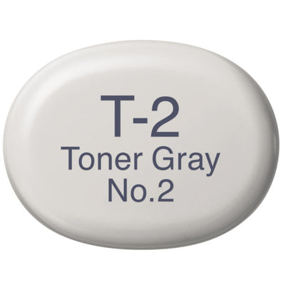 Copic Sketch T2 - Toner Gray