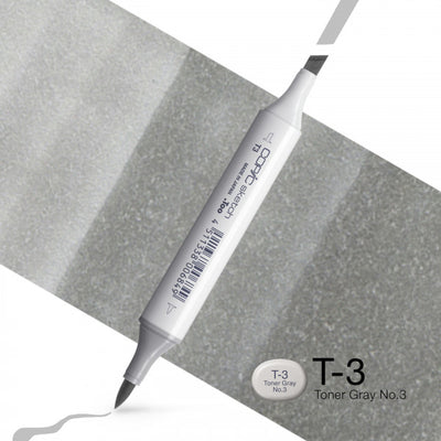 Copic Sketch T3 - Toner Gray