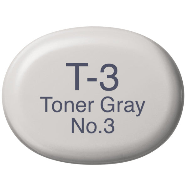 Copic Sketch T3 - Toner Gray