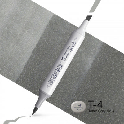 Copic Sketch T4 - Toner Gray