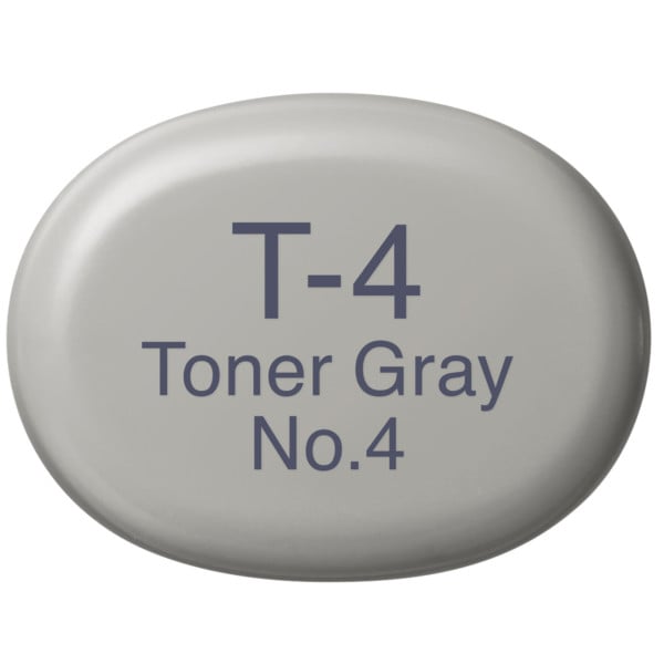 Copic Sketch T4 - Toner Gray