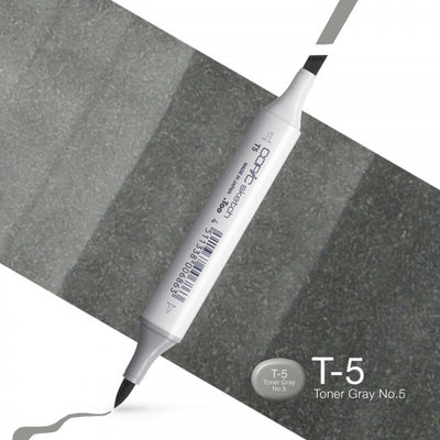 Copic Sketch T5 - Toner Gray