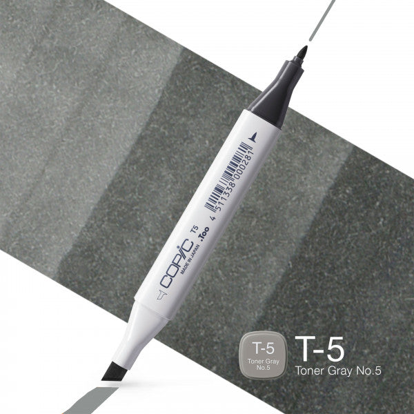 Copic Classic T5 - Toner Gray No. 5