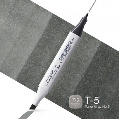 Copic Classic T5 - Toner Gray No. 5