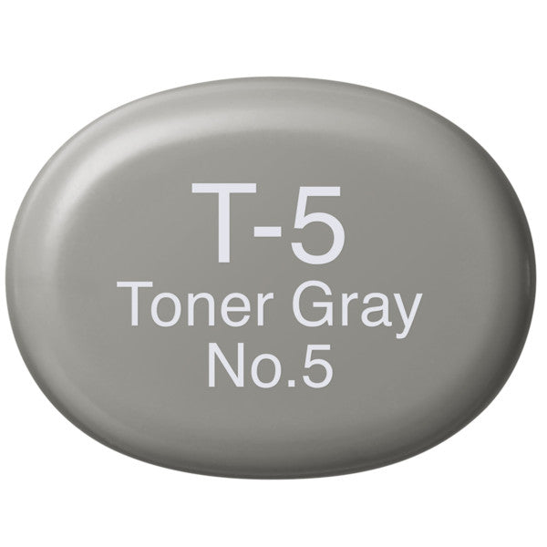 Copic Sketch T5 - Toner Gray
