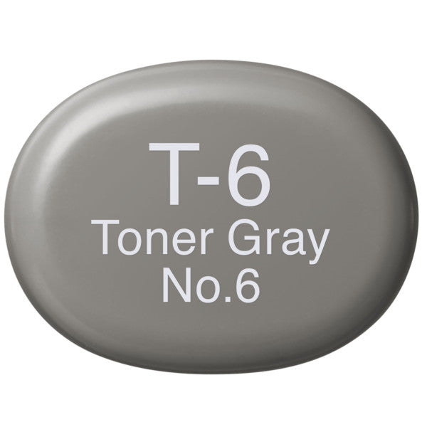 Copic Sketch T6 - Toner Gray