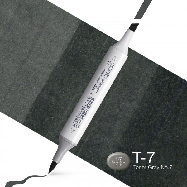 Copic Sketch T7 - Toner Gray