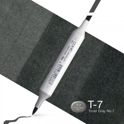 Copic Sketch T7 - Toner Gray
