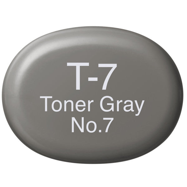 Copic Sketch T7 - Toner Gray