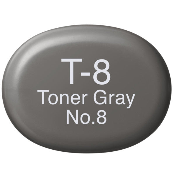 Copic Sketch T8 - Toner Gray
